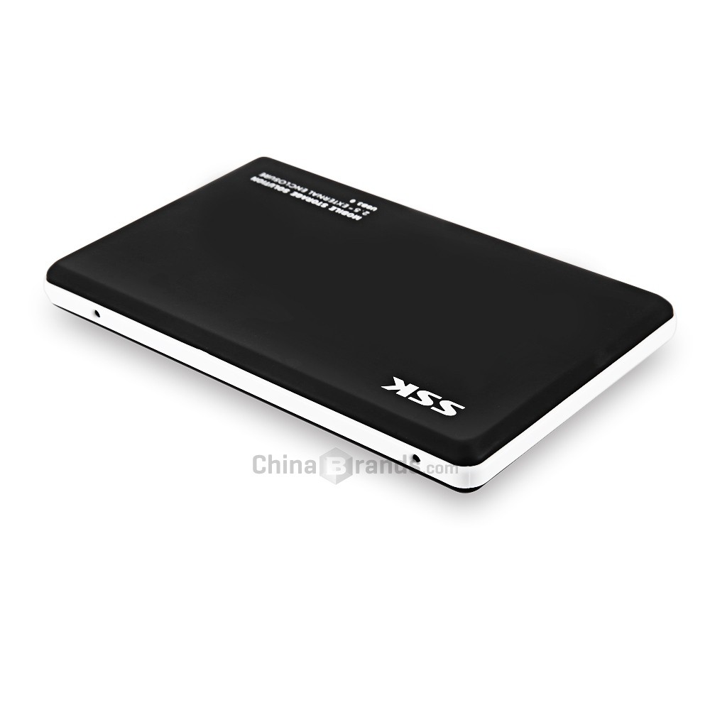 HDD Box 2.5" Sata 3 USB 3.0 SSK HE - V300 | BigBuy360 - bigbuy360.vn