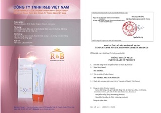 Kem chống nắng Multi Sun Cream