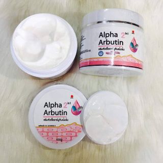 Kem trắng Da alpha arbutin( chính hãng)