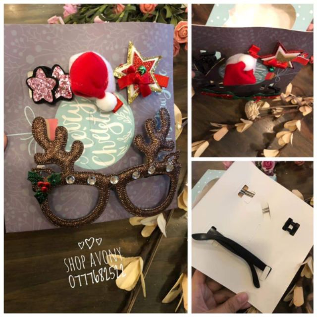 Set hộp quà Noel 2019