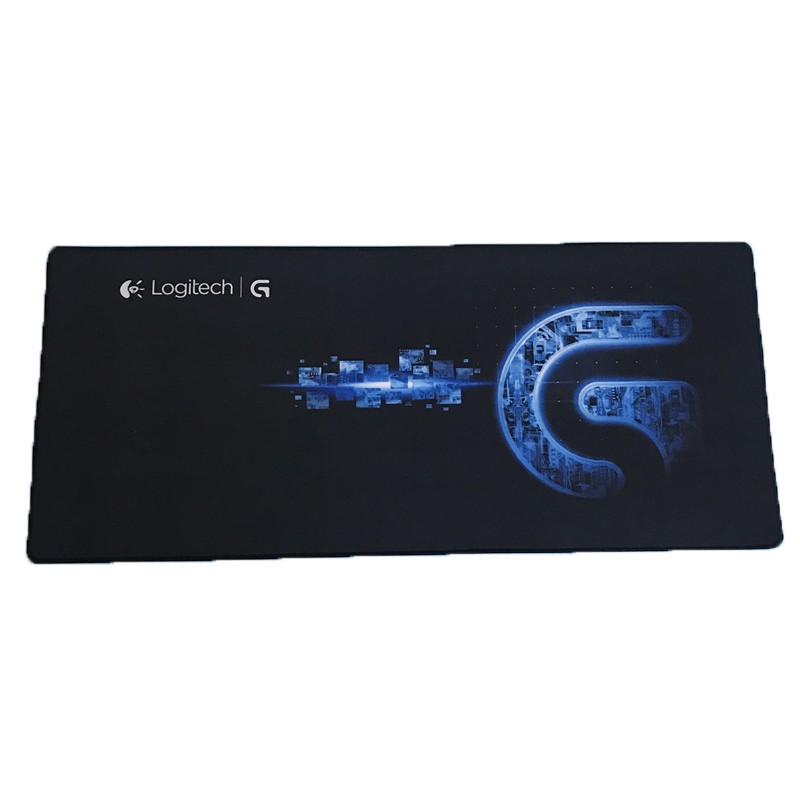 ♜☸♨Logitech oversized table mat thickened seaming LOLcf game Razer rough surface keyboard mouse computer mouse pad