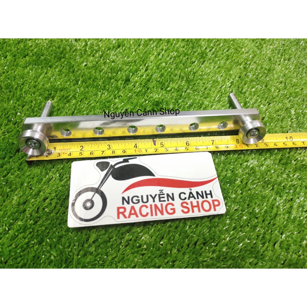 Pas treo pô có ốc