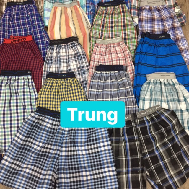 Set 3 quần đùi | BigBuy360 - bigbuy360.vn