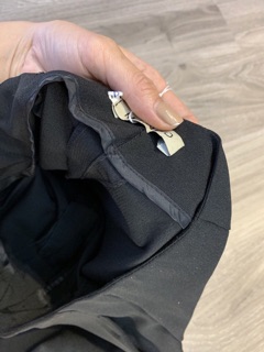 QUẦN TÂY BASIC DÁNG BAGGY