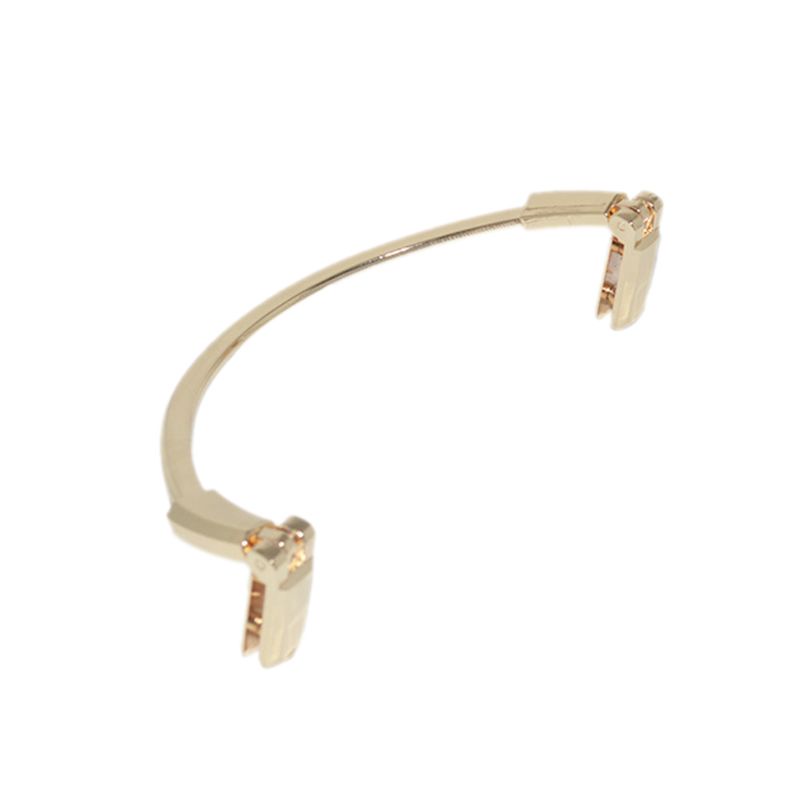 Tay Cầm Kim Loại Thay Thế Cho Túi Xách DIY