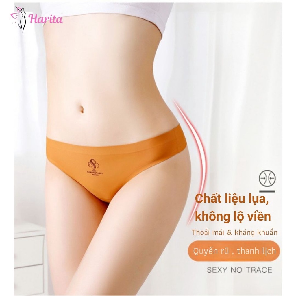 Quần lót nữ su lọt khe Harita cao cấp xuất Nhật
