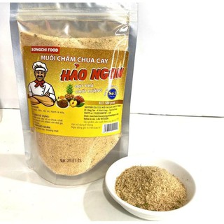 muối chấm chua cay 200gr