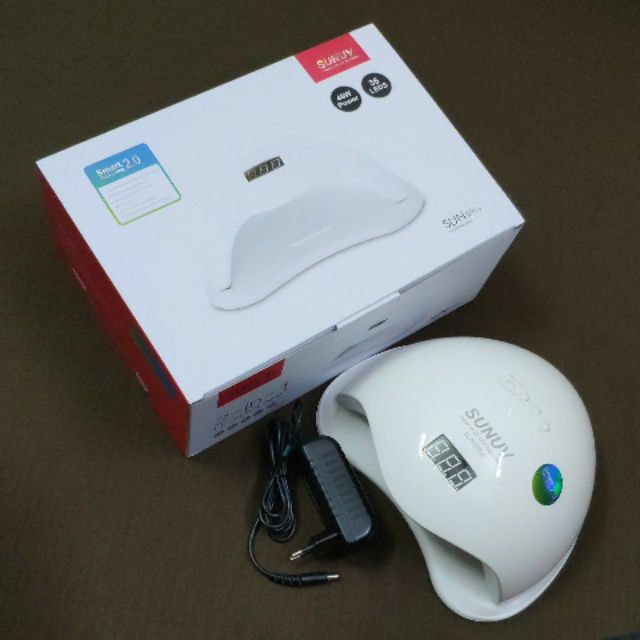 Máy sấy gel, máy sấy móng Sun5 Plus 48w Loại 1