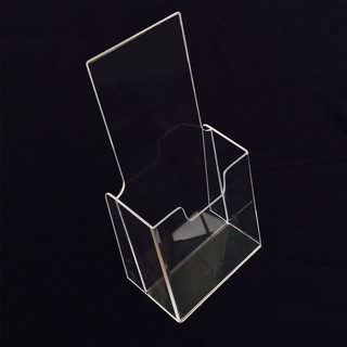 Kệ mica tờ rơi 1/3A4 1 tầng - Ưu đãi giá khi mua trực tiếp