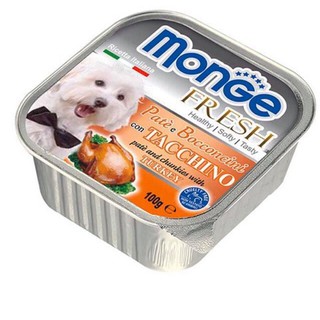 [NGON BỔ]  Pate Monge thức ăn cho chó