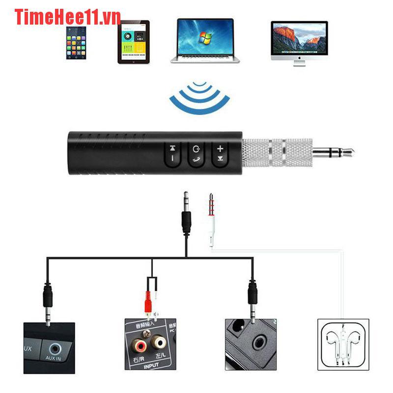 Set tai nghe không dây 3.5 Timehe11 Dùng Trong Xe Hơi | BigBuy360 - bigbuy360.vn