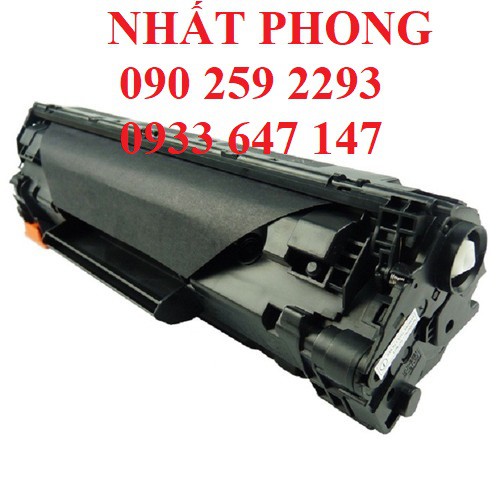 Hộp Mực 85A / 35A - Canon 6030, 6030W, 3050, 3100, 3150, 6000 / HP P1005, P1006, P1102W