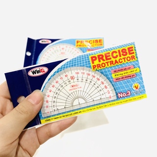 Thước Đo Độ WinQ nhỏ no.3/ lớn no.4