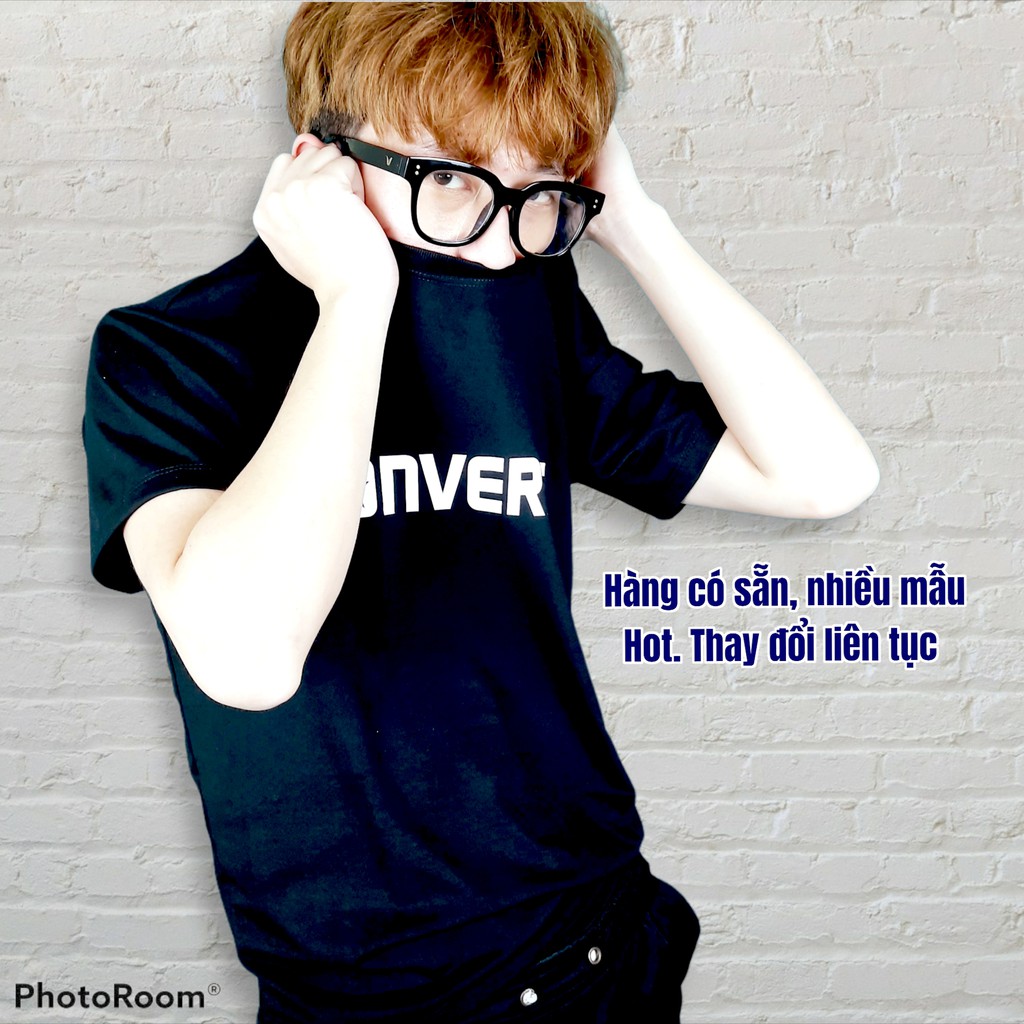 Áo Phông Trắng Tay Ngắn Cổ Tròn Áo Thun In Hình 3D Không Phai Màu Siêu HOTT Bán Chạy Chất vải Thoáng Mát Co Giãn KING DC | BigBuy360 - bigbuy360.vn