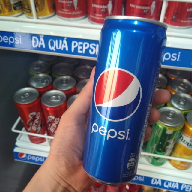 Nước ngọt Pepsi 330ml