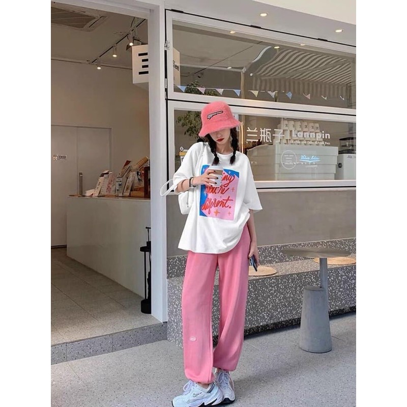 SET ĐỒ SIÊU DỄ THƯƠNG FREESIZE CHO NHỮNG BẠN DƯỚI 60kg (hàng có sẵn) | BigBuy360 - bigbuy360.vn