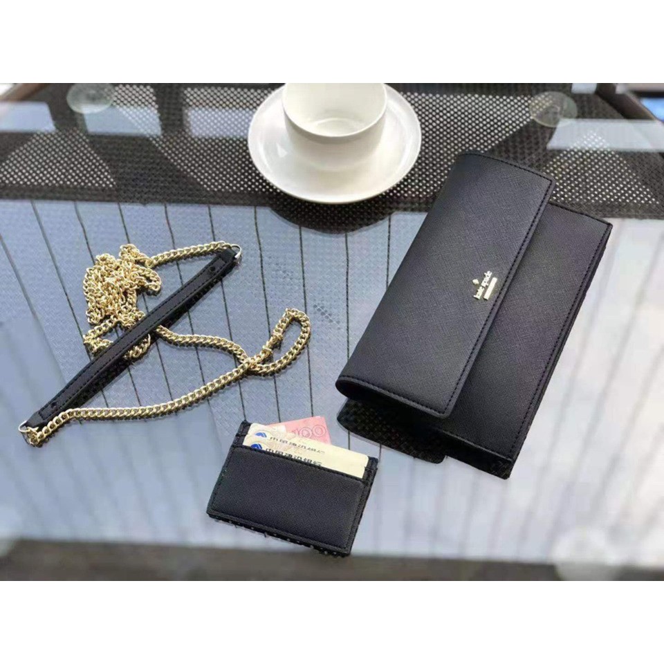 Túi ví Clutch Kate Space cho nữ