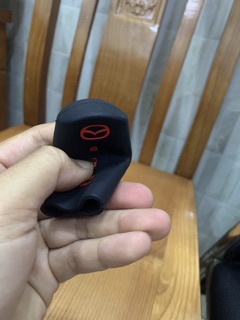 Bọc chìa khoá xe Mazda silicon