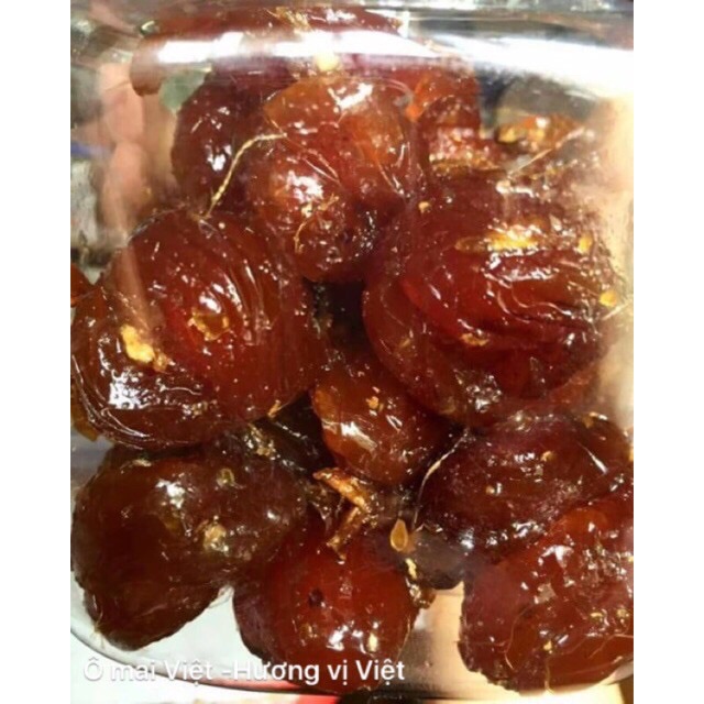 500gr ô mai mận sào gừng đặc sản Hà Nội