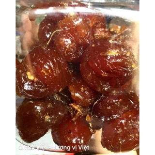 500gr ô mai mận sào gừng đặc sản của Hà Nội quả to