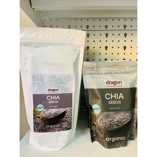 HẠT CHIA HỮU CƠ SMART ORGANIC