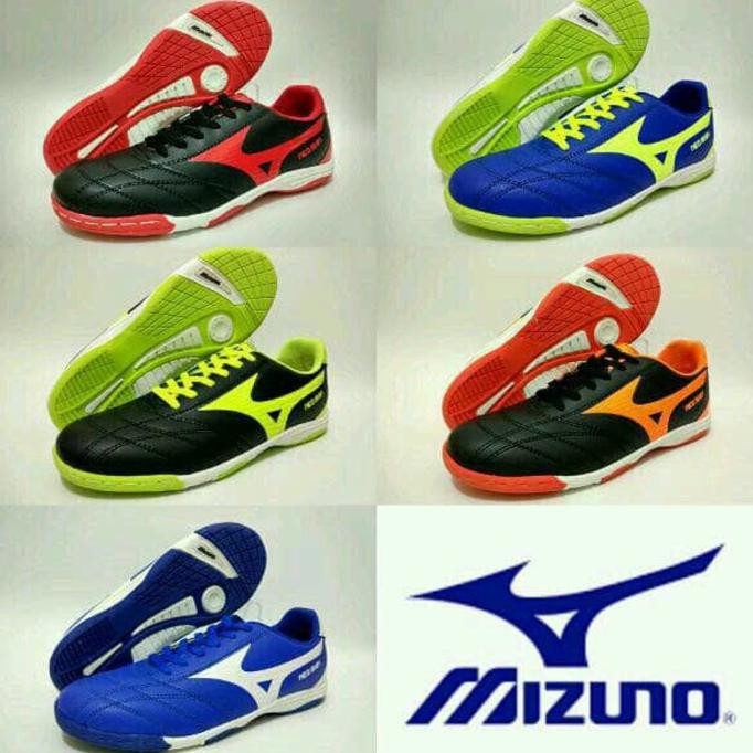 !! Giày Mizuno Futsal Kiểu Dáng Trẻ Trung Năng Động