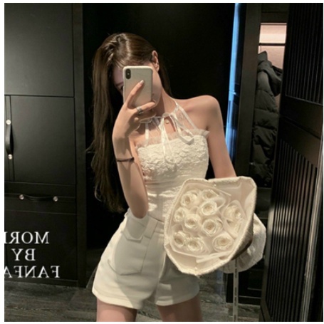 Áo bra ren buộc dây thời trang Ms3510