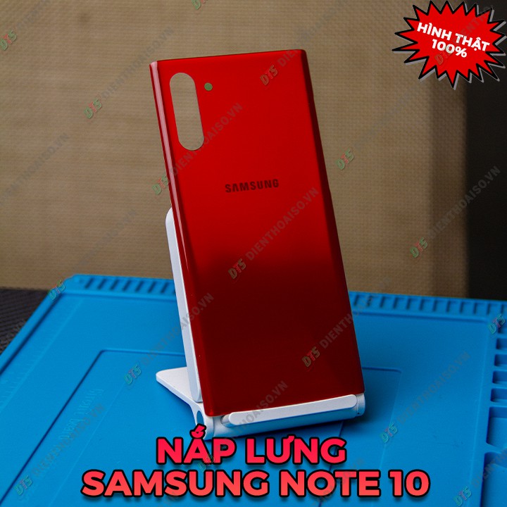 Nắp lưng Samsung Note 10