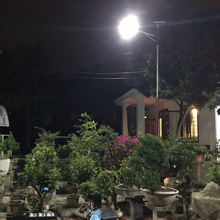 ĐÈN năng lượng 500W| Đèn năng lượng bàn chải 500W siêu sáng | Đèn năng lượng 500W