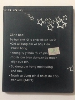 Pin mobiistar BUDDY( BL-150b) chính hãng