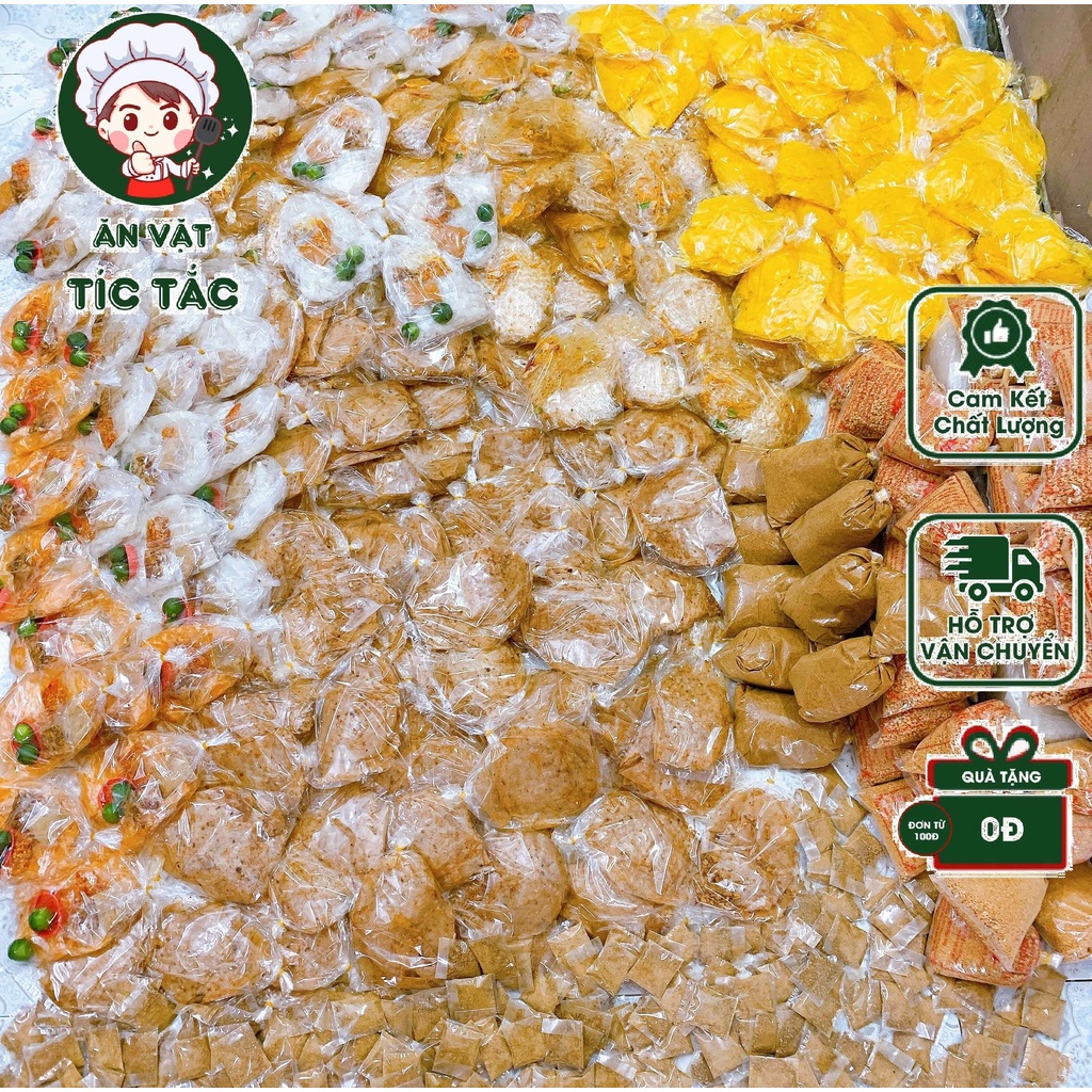 Bánh Tráng Phô Mai Vị Mặn Ngọt Thơm Béo Siêu Ngon Bịch To 60G - Bánh Tráng Trộn Tây Ninh