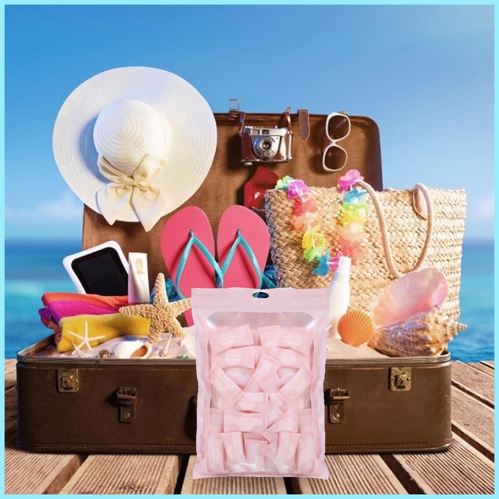 50/ 100 Khăn giấy dạng viên nén mềm mại không mùi sử dụng tiện lợi