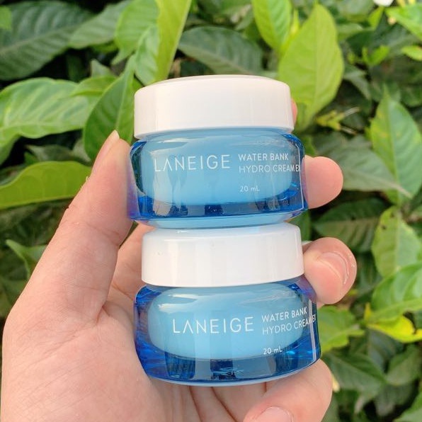 KEM DƯỠNG LANEIGE WATER BANK HYDRO CREAM EX