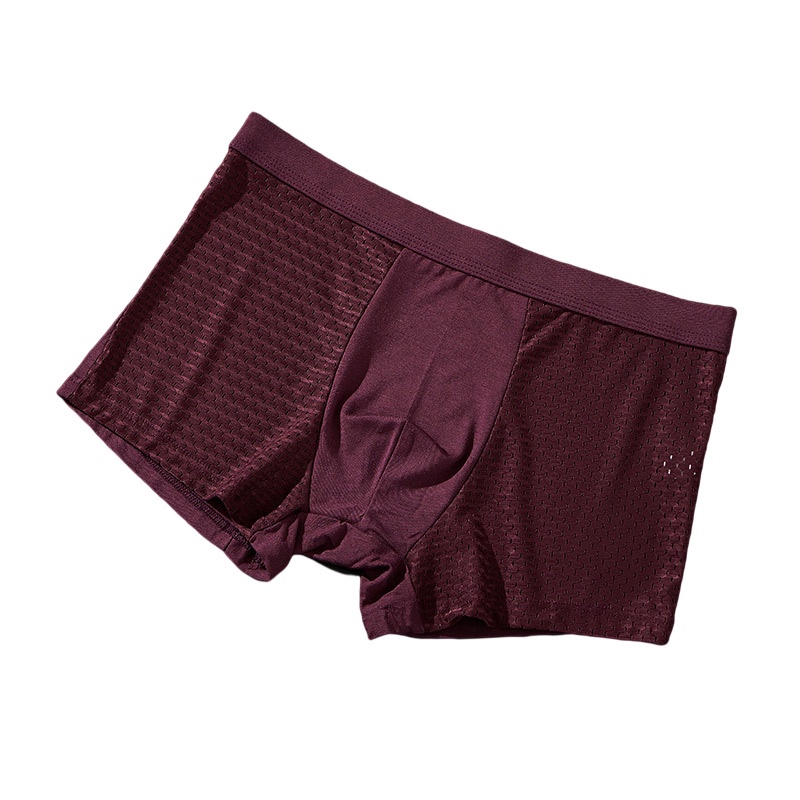 AOFEIQIKE AOFEIQIKE Quần Lót Thể Thao Plus Size L-5XL Cho Nam