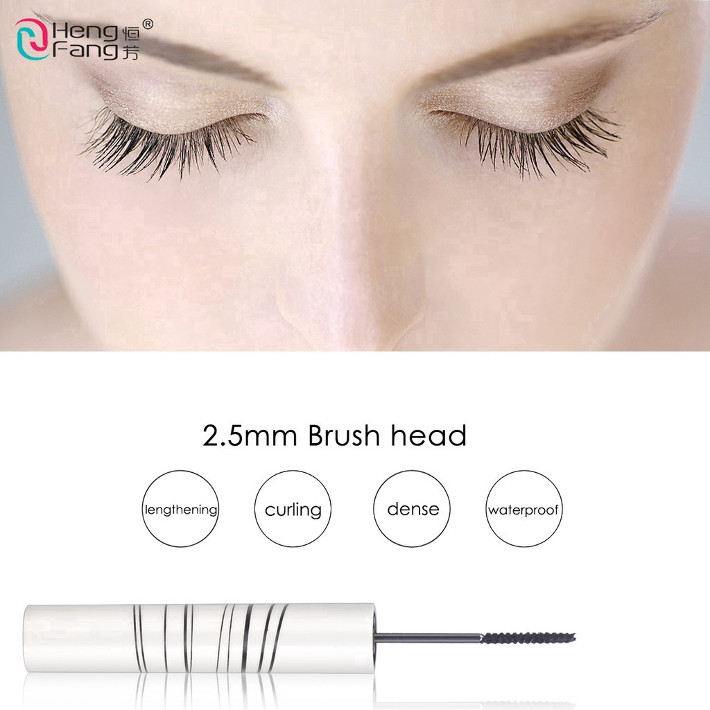 Mascara HengFang H6175 chuốt mi cong đầu siêu mỏng 7g | BigBuy360 - bigbuy360.vn