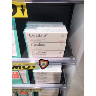 Kem Avene Cicalfate Cream Pháp 40ML 100ML