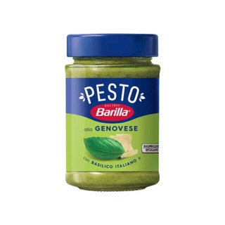 Sốt barilla pesto genovese 190g hsd 7/2025