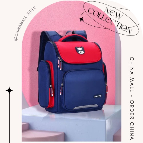 BALO CHỐNG G Ù CHO HỌC SINH TIỂU HỌC, , SIÊU NHẸ LOẠI ĐẸP