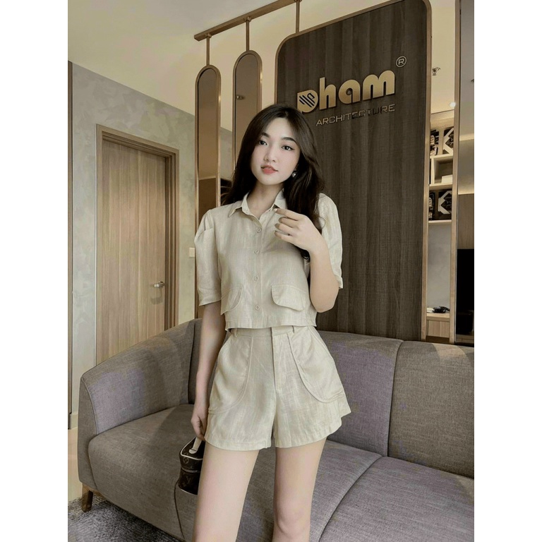 SET ĐŨI CỰC CUTE UP thoi trang shop valentina