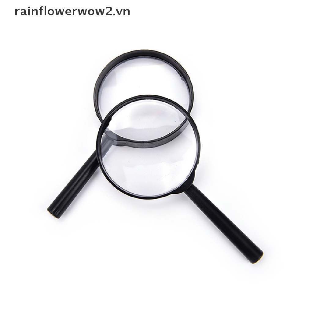 Kính Lúp Cầm Tay 1 60mm 5X Chất Lượng Cao