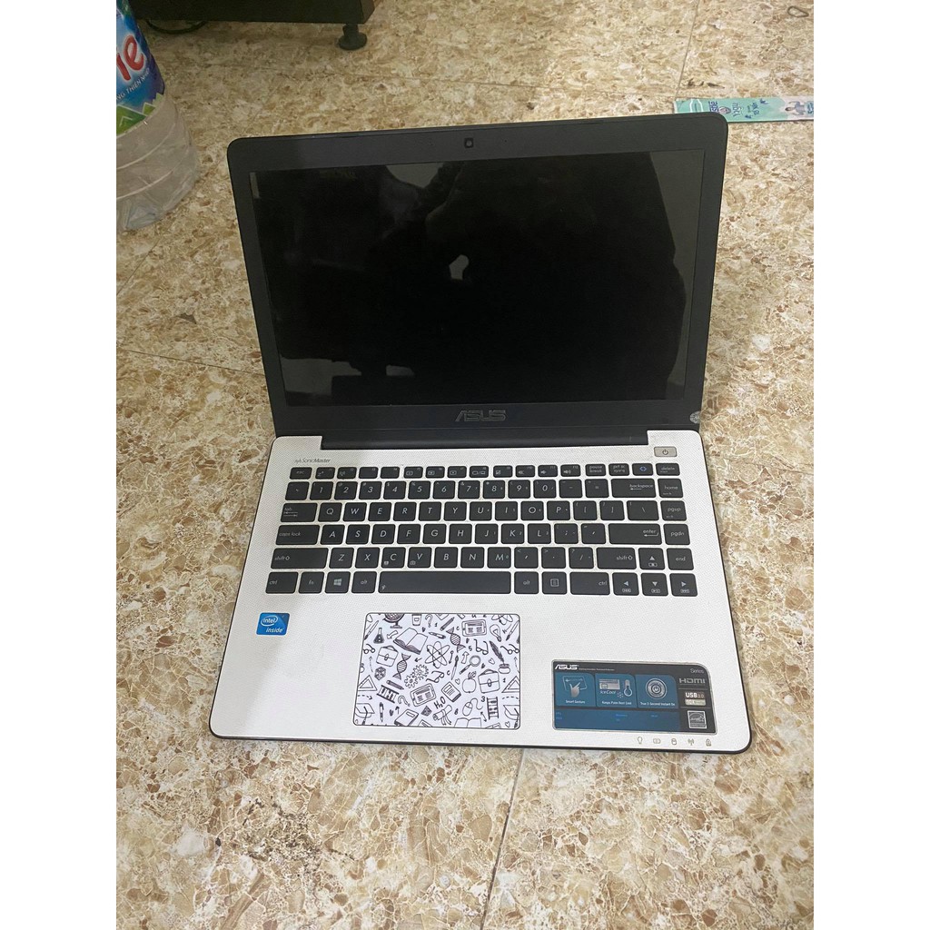 Laptop ASUS X402C N1007 Ram 2gb HDD 500gb Màn 14inh Văn phòng | BigBuy360 - bigbuy360.vn