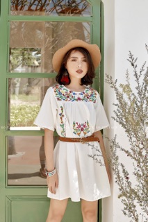 Vải Linen Bột