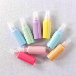 Chai chiết mỹ phẩm dạng xịt 50ml
