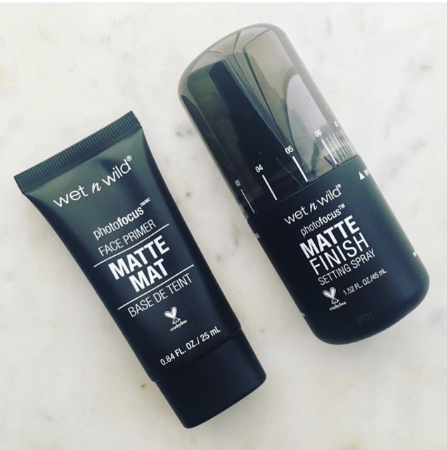 Xịt Giữ Make Up Wet n Wild Photocus Matte Finish Setting Spray | BigBuy360 - bigbuy360.vn