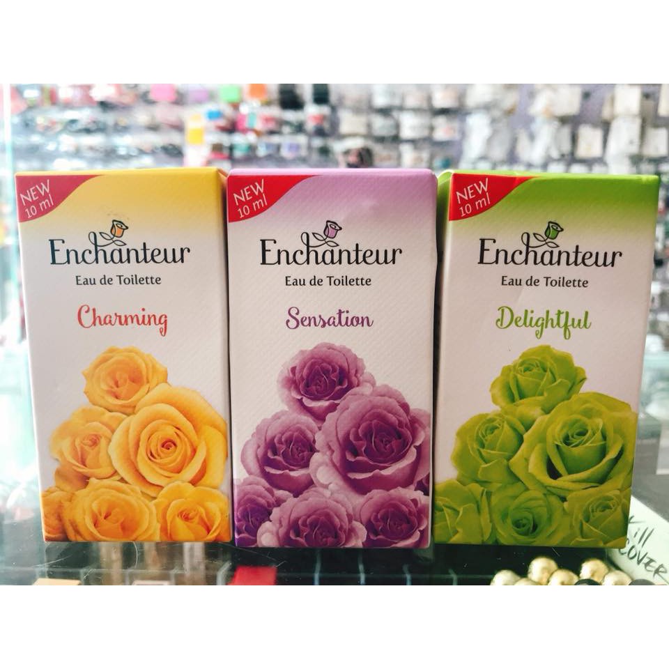Nước hoa enchanter 10ml | BigBuy360 - bigbuy360.vn