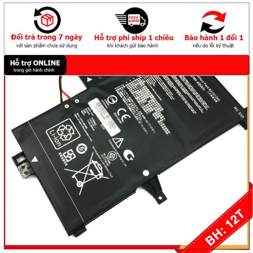BH 12TH 💖 Pin Laptop Asus TP500L TP500LA TP500LB TP500LN TP500LA-EB31T