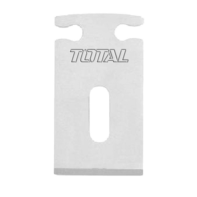 Lưỡi Bào gỗ TOTAL loại 80x40mm THT9391BL phù hợp model THT9391