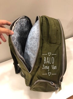 Balo Du Lịch 103