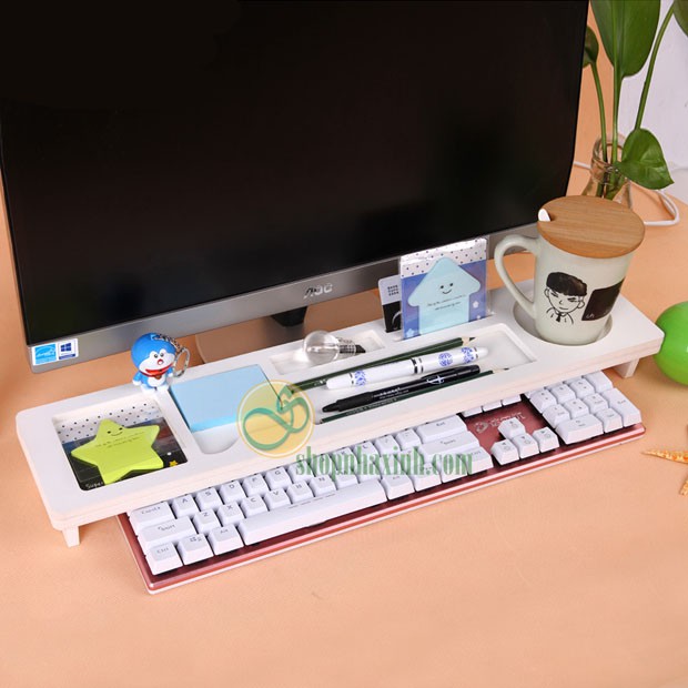Kệ Bàn Phím Máy Tính Đa Năng