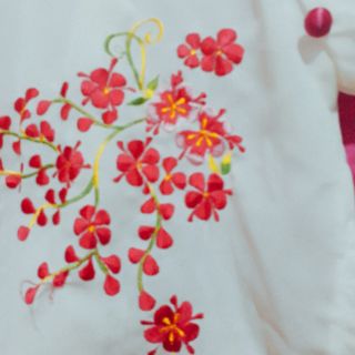 Thanh lí đồ bé, set áo dài và yếm